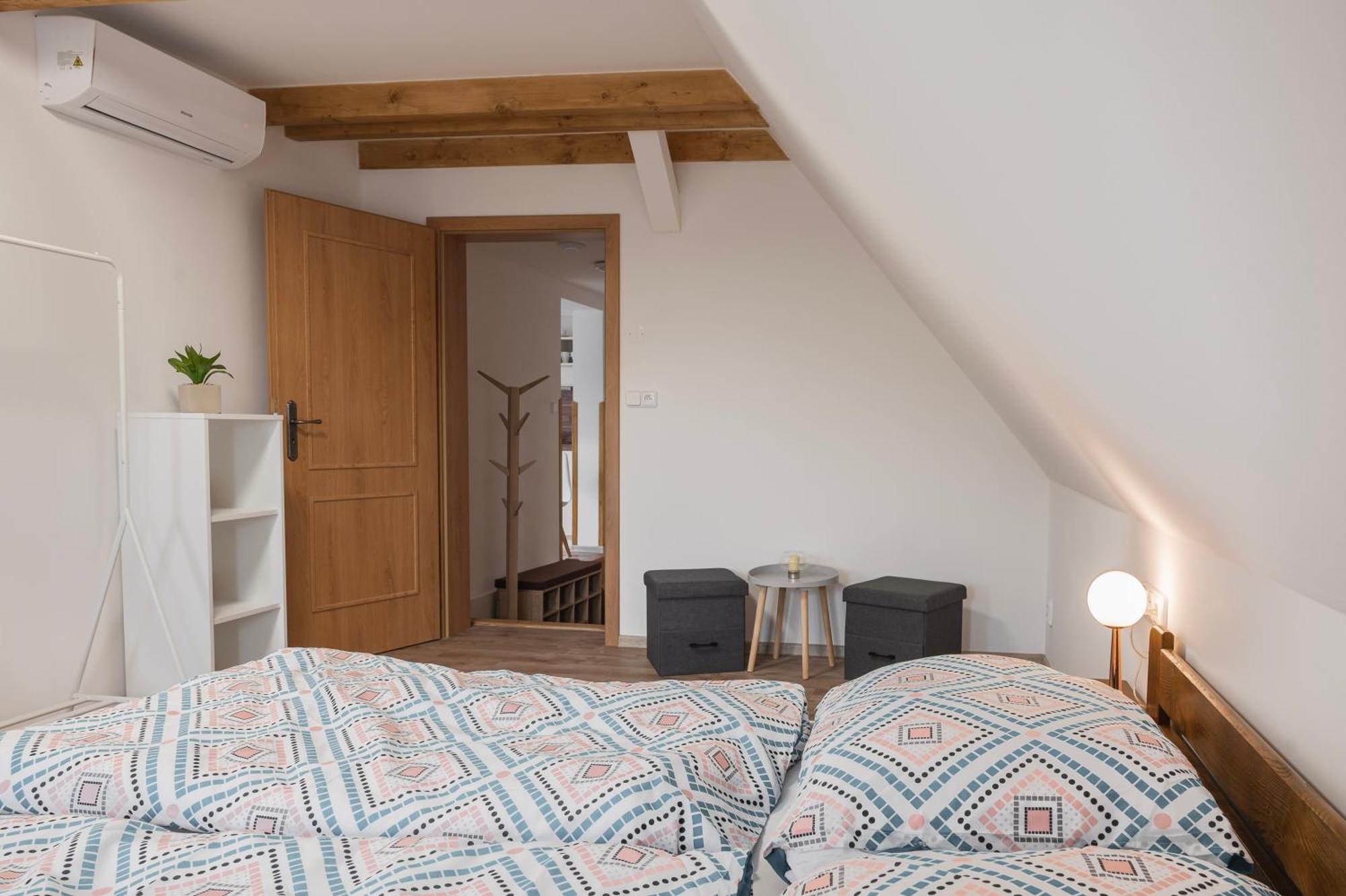 Penzion U Novotnych Jiřetín pod Jedlovou Exterior foto