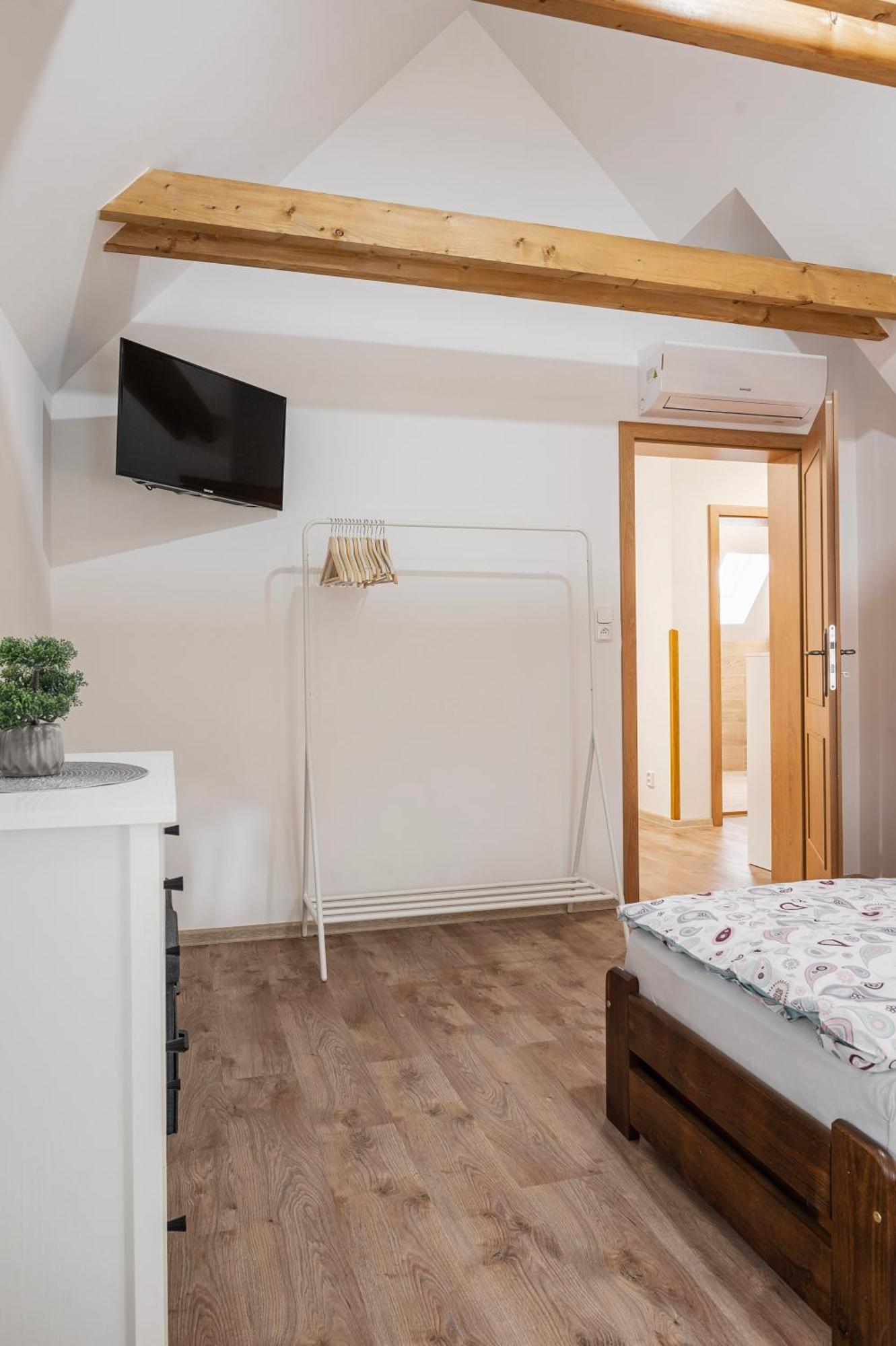 Penzion U Novotnych Jiřetín pod Jedlovou Exterior foto